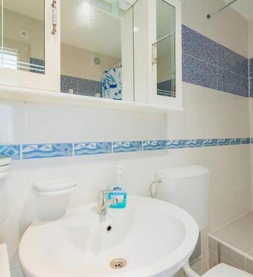 آپارتمان 1 خوابه با تراس, Bluemarine Rooms & Apartments