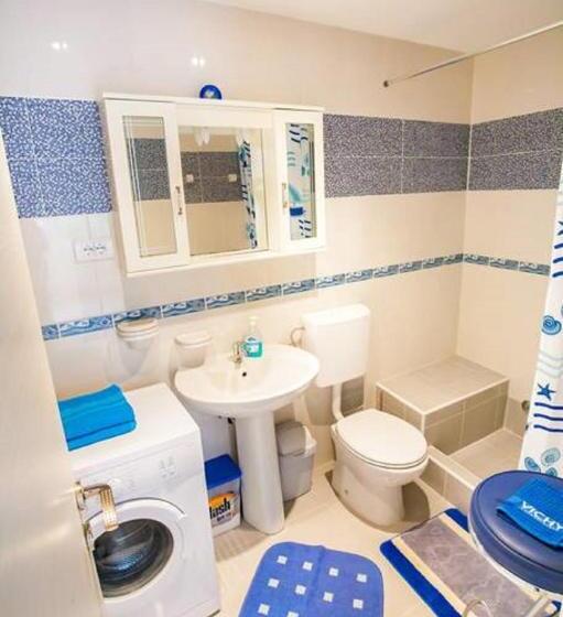 آپارتمان 1 خوابه با تراس, Bluemarine Rooms & Apartments