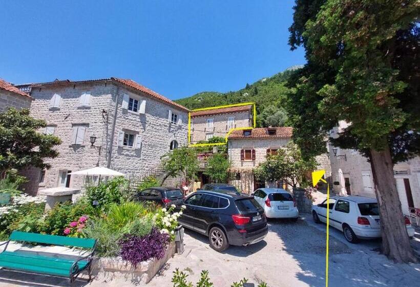 استودیو استاندارد با تراس, Bluemarine Rooms & Apartments