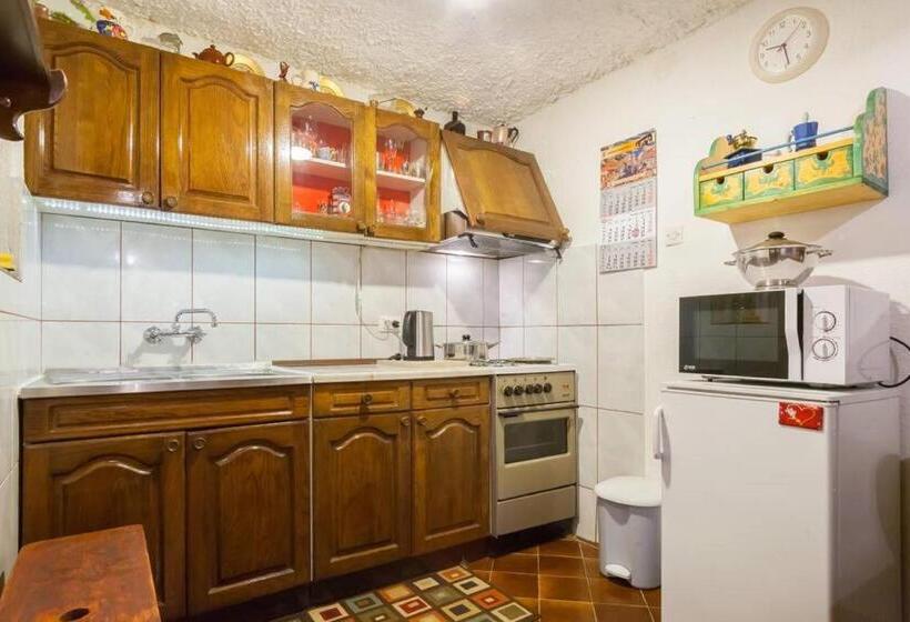 استودیو استاندارد با تراس, Bluemarine Rooms & Apartments