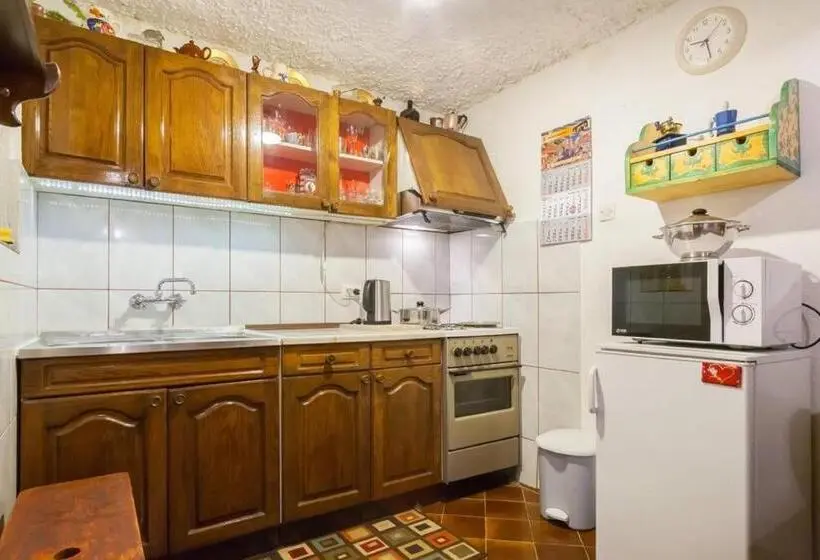 استودیو استاندارد با تراس, Bluemarine Rooms & Apartments