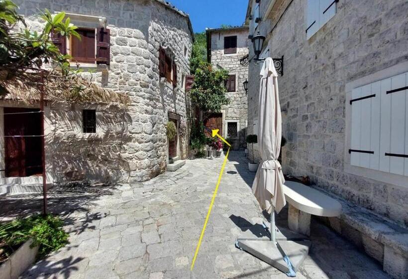 اتاق استاندارد با سرویس بهداشتی مشترک, Bluemarine Rooms & Apartments