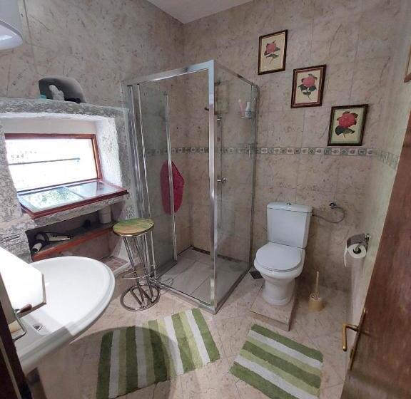 اتاق استاندارد با سرویس بهداشتی مشترک, Bluemarine Rooms & Apartments