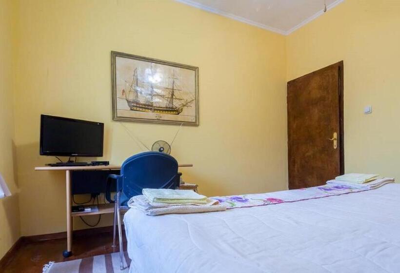 اتاق استاندارد با سرویس بهداشتی مشترک, Bluemarine Rooms & Apartments