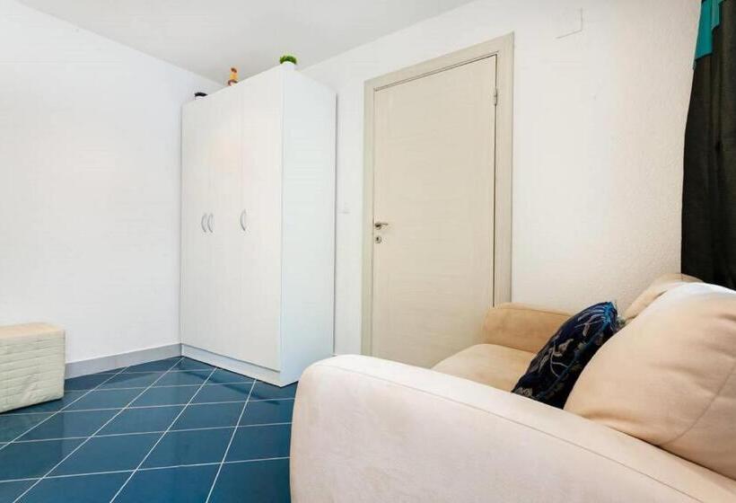 آپارتمان 1 خوابه با تراس, Bluemarine Rooms & Apartments