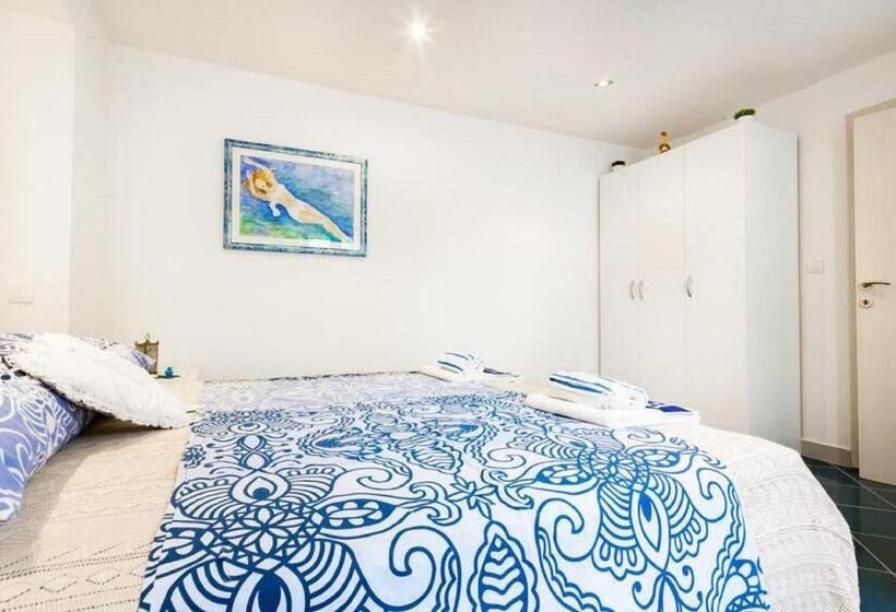 آپارتمان 1 خوابه با تراس, Bluemarine Rooms & Apartments