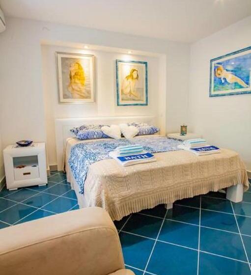 آپارتمان 1 خوابه با تراس, Bluemarine Rooms & Apartments