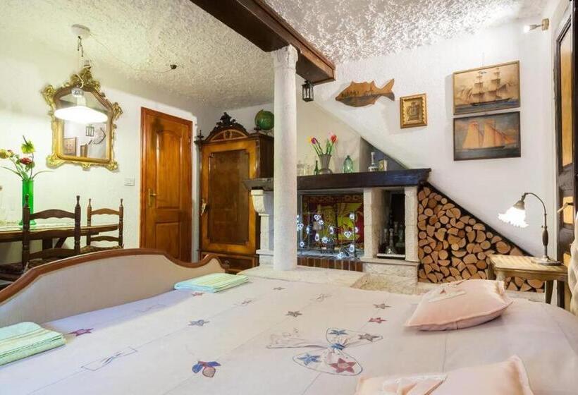 استودیو استاندارد با تراس, Bluemarine Rooms & Apartments