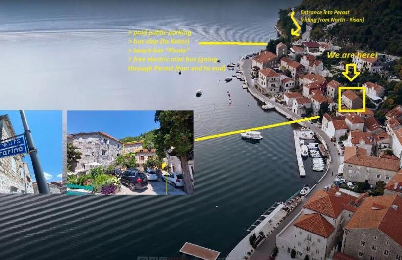 استودیو استاندارد با تراس, Bluemarine Rooms & Apartments