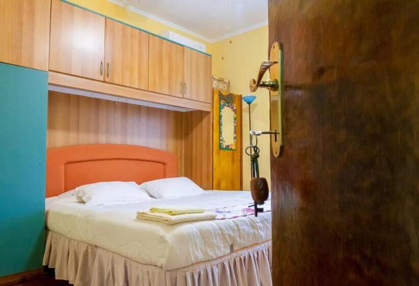 اتاق استاندارد با سرویس بهداشتی مشترک, Bluemarine Rooms & Apartments