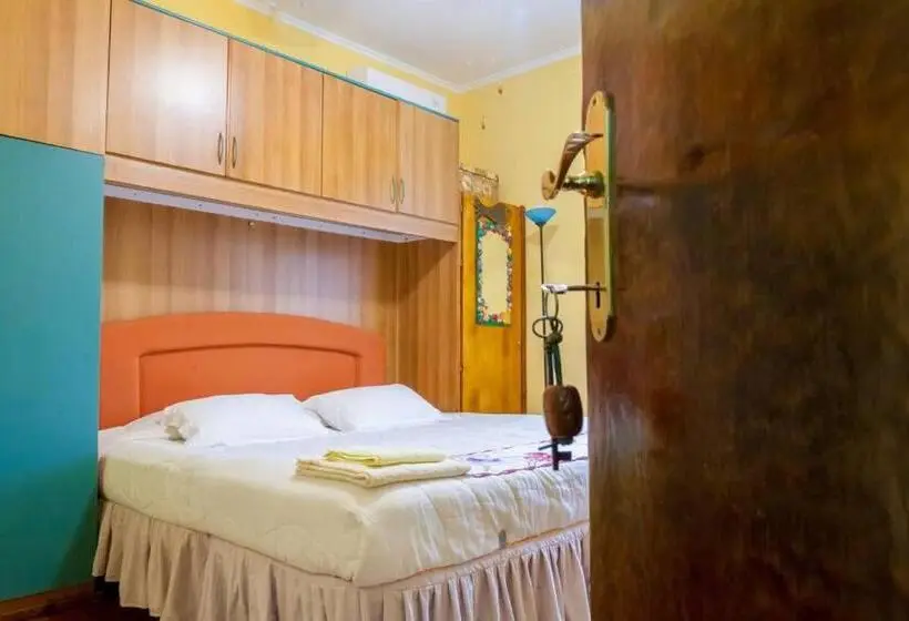 اتاق استاندارد با سرویس بهداشتی مشترک, Bluemarine Rooms & Apartments