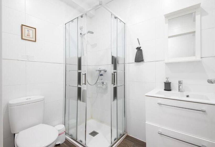 اتاق استاندارد, San Juan Guesthouse