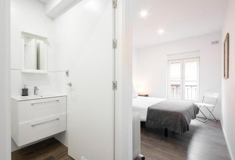 اتاق استاندارد, San Juan Guesthouse