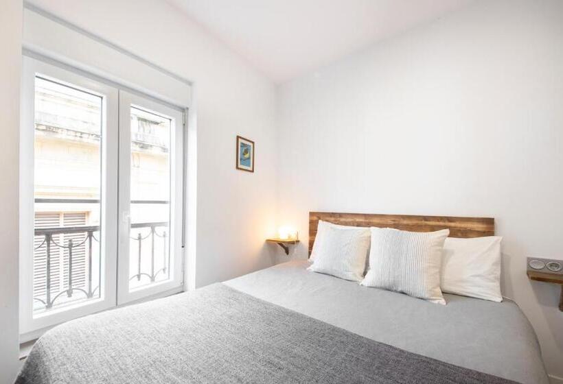 غرفة قياسية, San Juan Guesthouse