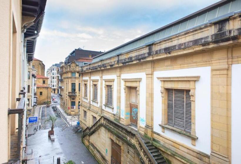 اتاق استاندارد یک نفره, San Juan Guesthouse