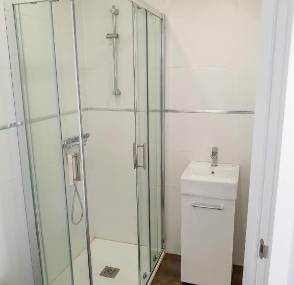 اتاق استاندارد یک نفره, San Juan Guesthouse