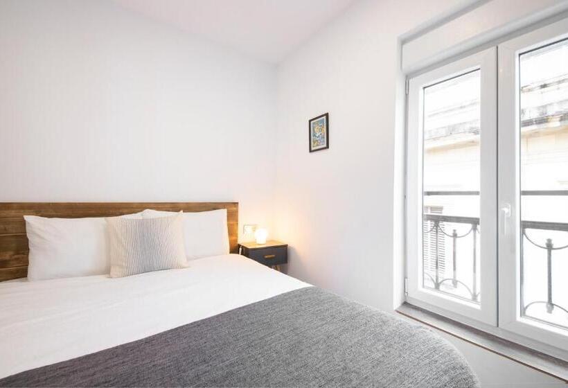 غرفة قياسية فردية, San Juan Guesthouse