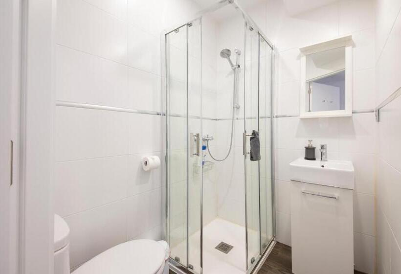 اتاق استاندارد یک نفره, San Juan Guesthouse