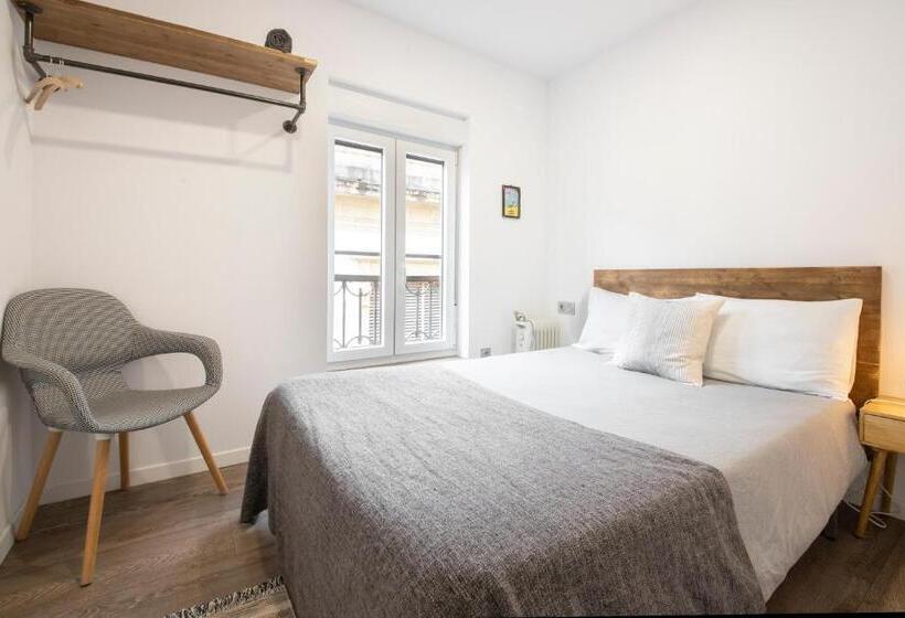 اتاق استاندارد یک نفره, San Juan Guesthouse