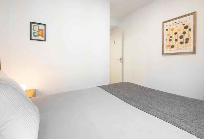 اتاق استاندارد یک نفره, San Juan Guesthouse