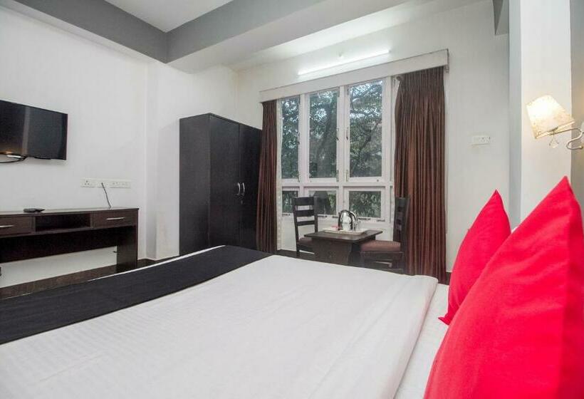 三人经典房间, Collection O Hotel Park Inn