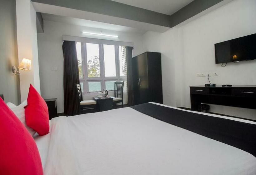 三人经典房间, Collection O Hotel Park Inn