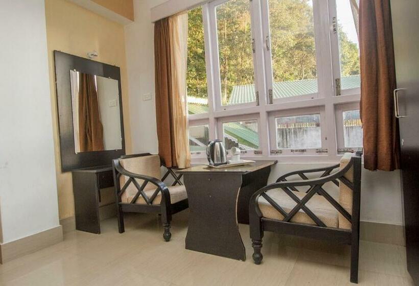 三人经典房间, Collection O Hotel Park Inn