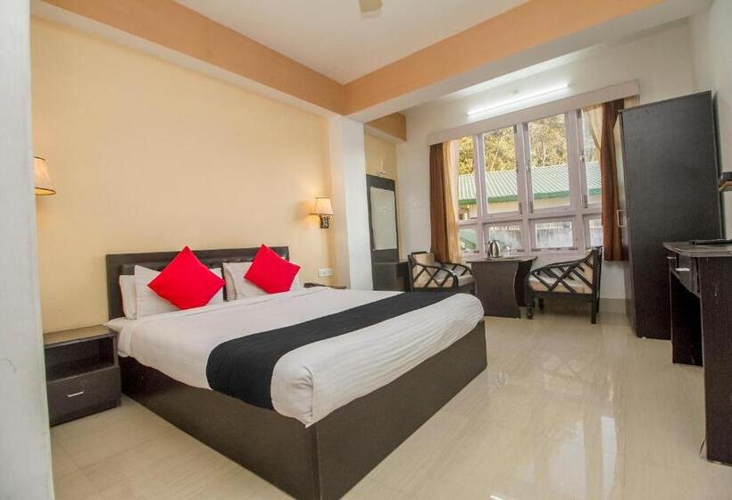 三人经典房间, Collection O Hotel Park Inn