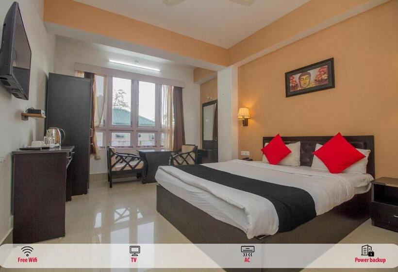 三人经典房间, Collection O Hotel Park Inn