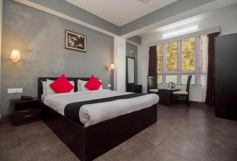 三人经典房间, Collection O Hotel Park Inn