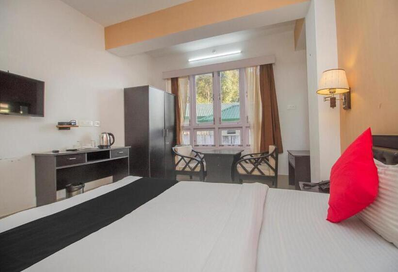 三人经典房间, Collection O Hotel Park Inn
