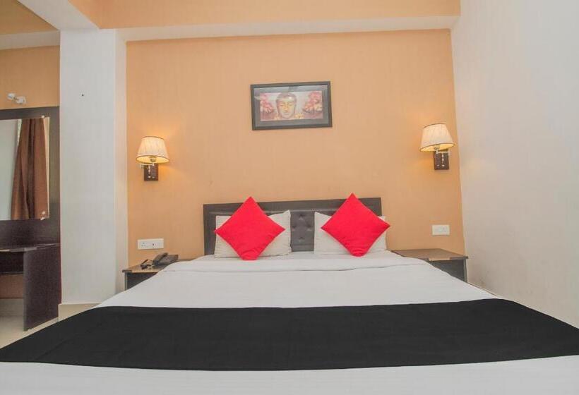 三人经典房间, Collection O Hotel Park Inn