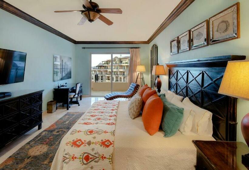 Апартаменты Пентхаус 1 Спальня, Cabo La Estancia