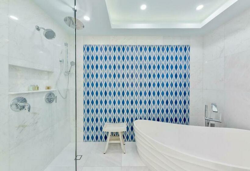 Апартаменты Пентхаус 1 Спальня, Cabo La Estancia