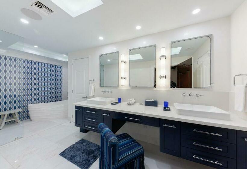 1 Schlafzimmer Penthouse Apartment, Cabo La Estancia