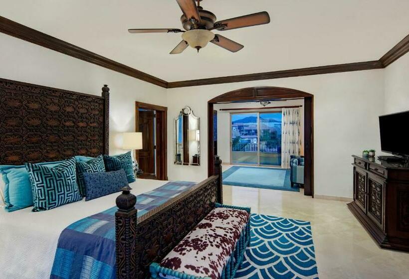 １ベッドルームペントハウスアパート, Cabo La Estancia