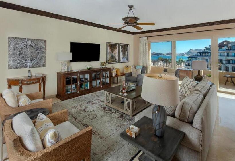 Апартаменты Пентхаус 1 Спальня, Cabo La Estancia