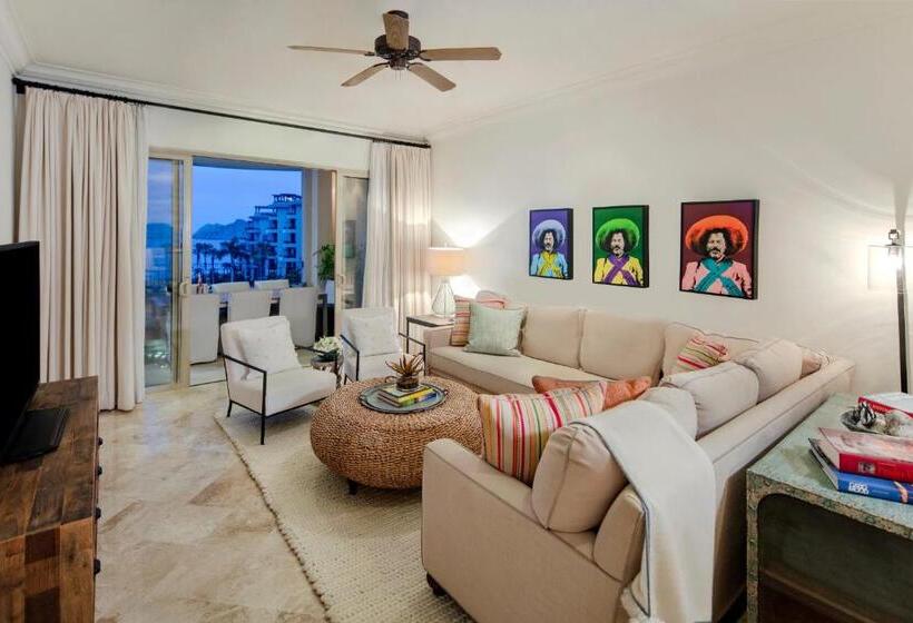 １ベッドルームペントハウスアパート, Cabo La Estancia