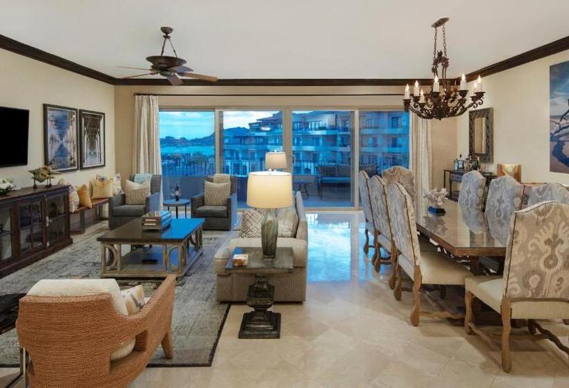 Апартаменты Пентхаус 1 Спальня, Cabo La Estancia