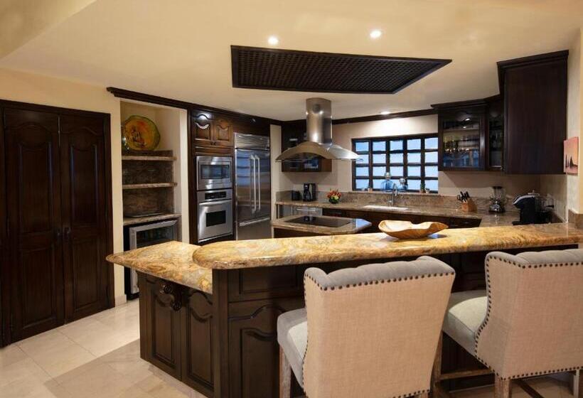 Апартаменты Пентхаус 1 Спальня, Cabo La Estancia