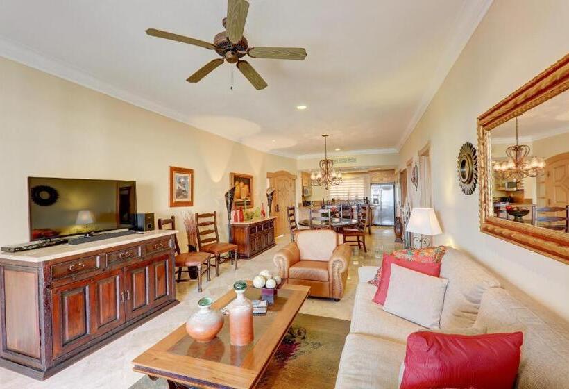 Вилла 2 Спальни, Cabo La Estancia