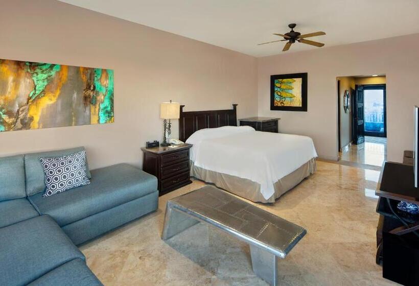 Апартаменты Пентхаус 1 Спальня, Cabo La Estancia