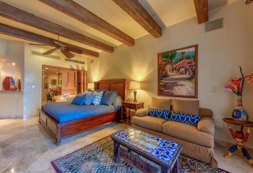 Вилла 3 Спальни, Cabo La Estancia