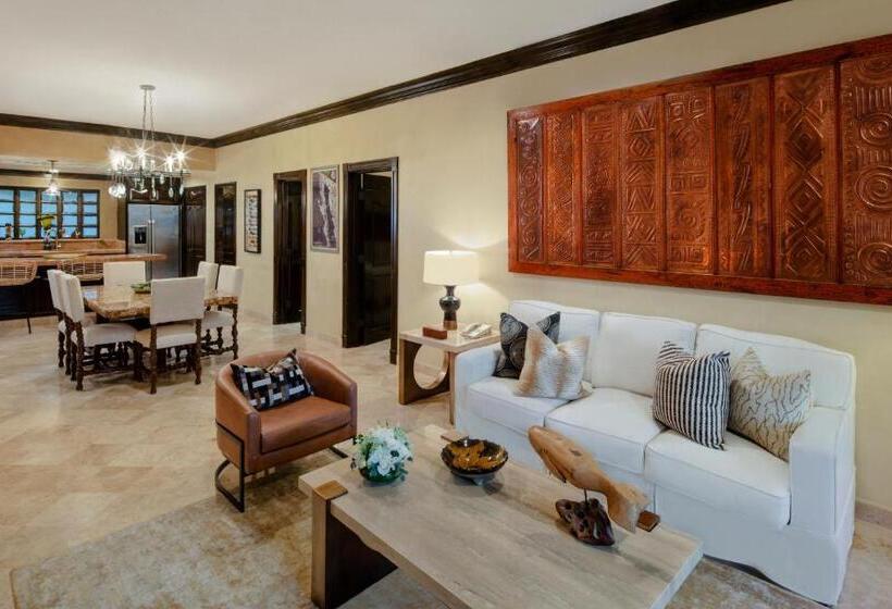 Вилла 2 Спальни, Cabo La Estancia