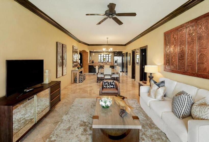 Вилла 2 Спальни, Cabo La Estancia