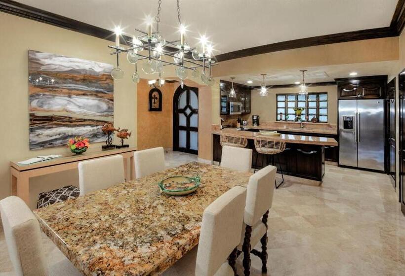 Вилла 2 Спальни, Cabo La Estancia