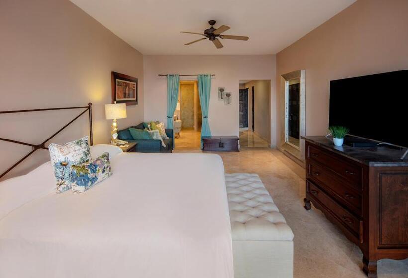 Апартаменты Пентхаус 1 Спальня, Cabo La Estancia