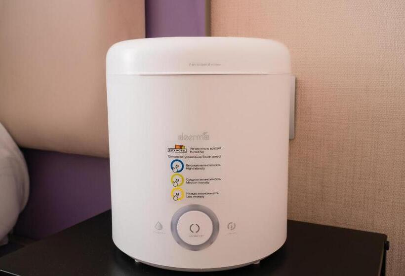 سوییت, City Hotel Shymkent