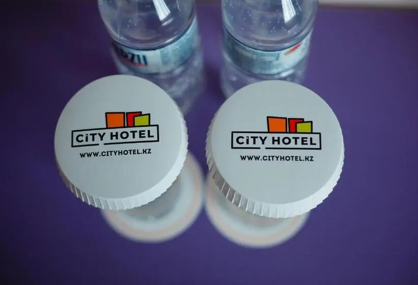 سوییت, City Hotel Shymkent