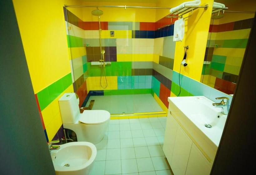 سوییت, City Hotel Shymkent